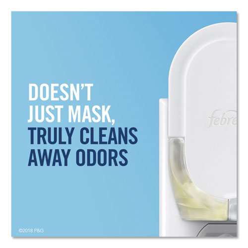 Image of Febreze® 74903 Plug Air Freshener Refills, Gain Original, 0.87 Oz