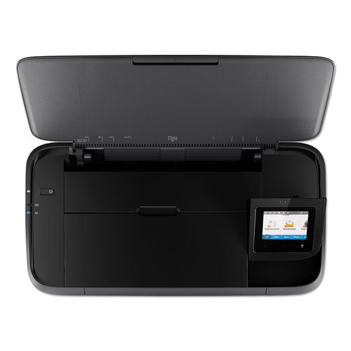 Image of HP CZ992A#B1H Officejet 250 Mobile All-In-One Printer, Copy/print/scan