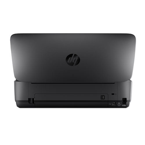 Image of HP CZ992A#B1H Officejet 250 Mobile All-In-One Printer, Copy/print/scan
