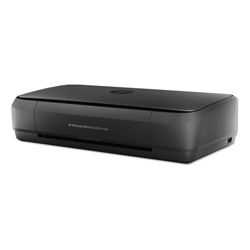 Image of HP CZ992A#B1H Officejet 250 Mobile All-In-One Printer, Copy/print/scan