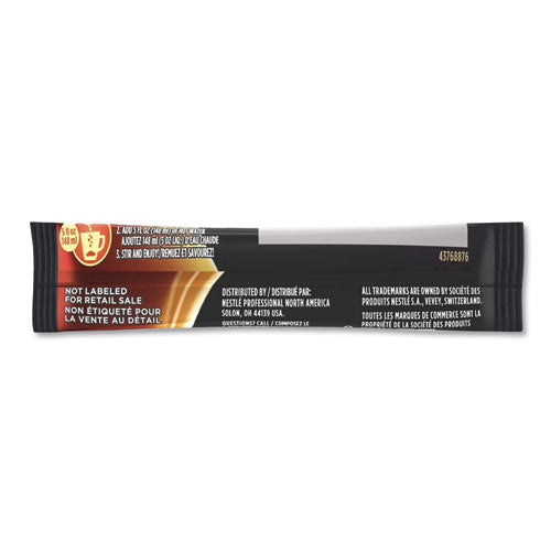 Image of Nescafe® 11005773 Taster's Choice Stick Pack, House Blend, 80/box