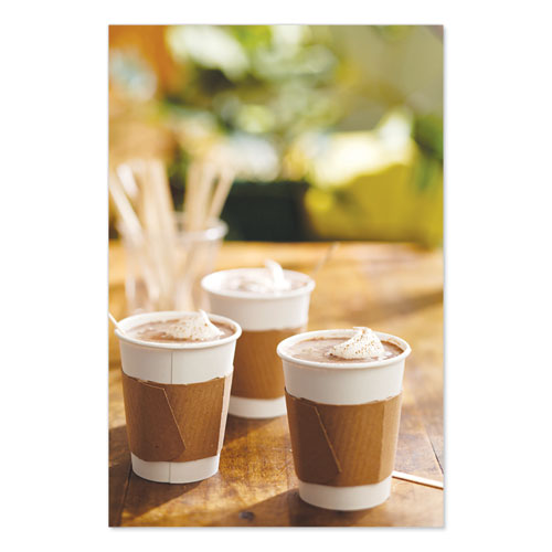 Image of Nestle® 12098978 Hot Cocoa Mix, Rich Chocolate, .71oz, 50/box