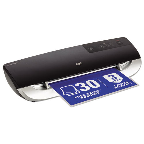 Image of GBC® 1703079AF Fusion 3000l Laminator, 9" Max Document Width, 5 Mil Max Document Thickness