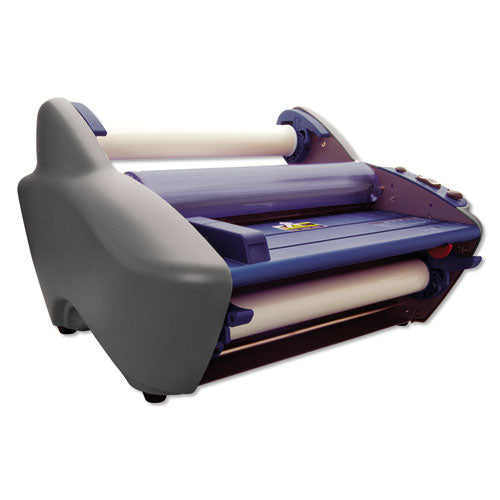 Image of GBC® 1701680 Ultima 35 Ezload Thermal Roll Laminator, 12" Max Document Width, 5 Mil Max Document Thickness