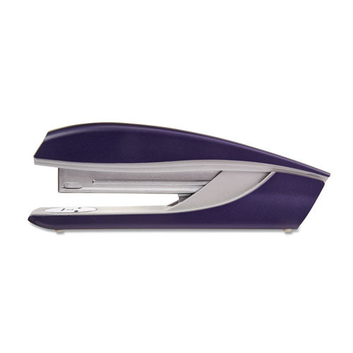 Image of Swingline® 55657069 Nexxt Series Style Metal Stapler, 40-Sheet Capacity, Blue