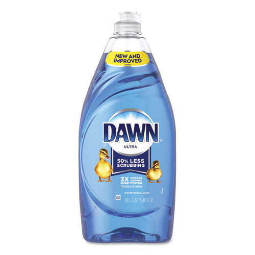 Image of Dawn® 11584 Ultra Liquid Dish Detergent, Dawn Original, 38 oz. Bottle