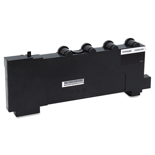 Image of Lexmark C540X75G C540x75g Waste Toner Bottle, 36,000 Page-Yield