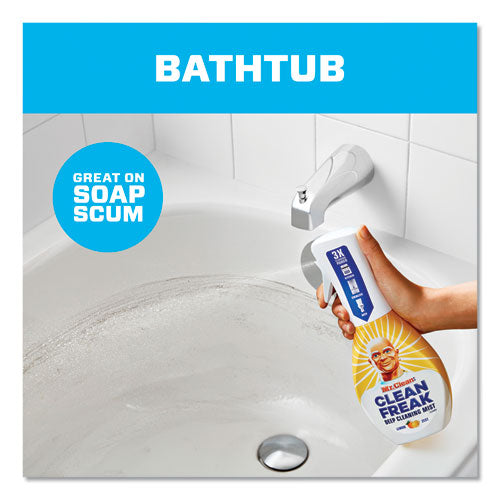 Image of Mr. Clean® 79129 Clean Freak Deep Cleaning Mist Multi-Surface Spray, Lemon, 16 Oz Spray Bottle