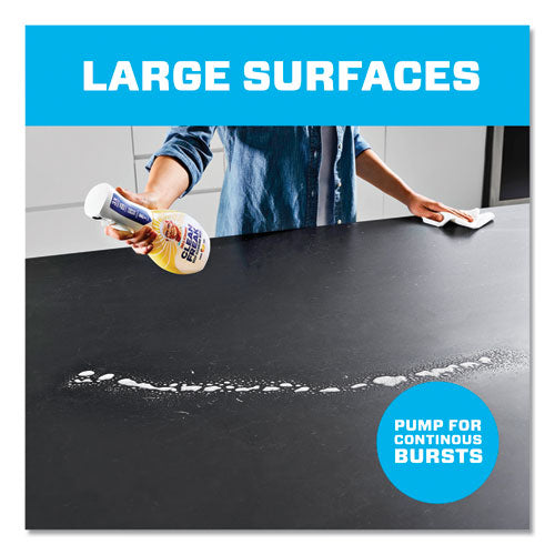 Image of Mr. Clean® 79129 Clean Freak Deep Cleaning Mist Multi-Surface Spray, Lemon, 16 Oz Spray Bottle