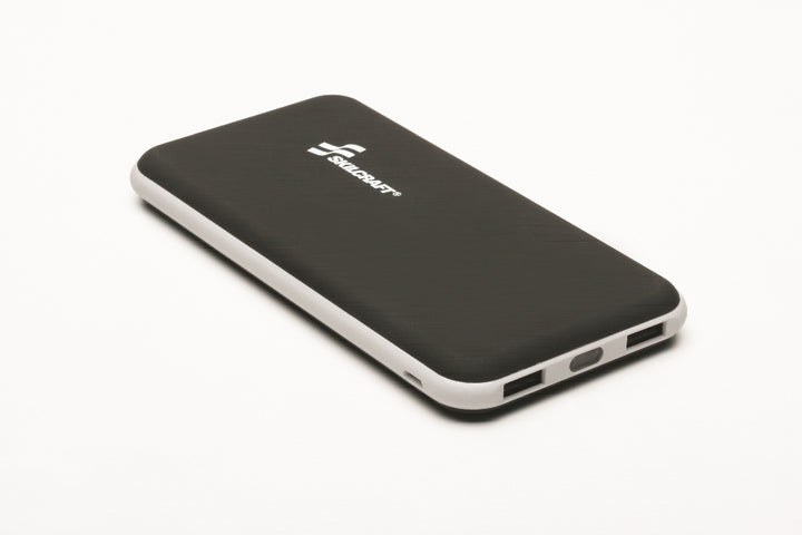 Image of SKILCRAFT® Portable Power Pack, 6000mAh, Case of 2