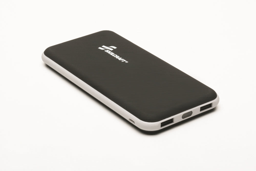 Image of SKILCRAFT® Portable Power Pack, 12000mAh