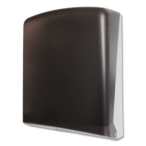 Image of GEN DT34002ESD Folded Towel Dispenser, 11 X 4.5 X 14, Smoke