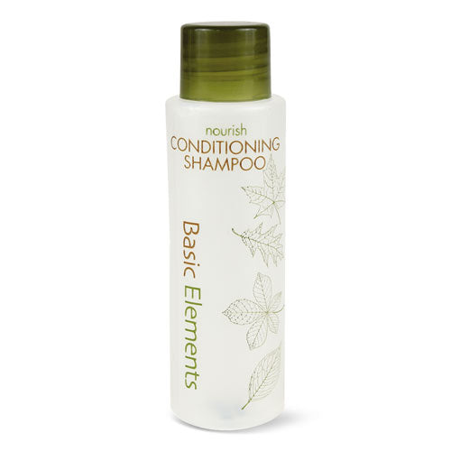 Image of Basic Elements SH-BEL-BTL Conditioning Shampoo, Clean Scent, 1 Oz, 200/carton