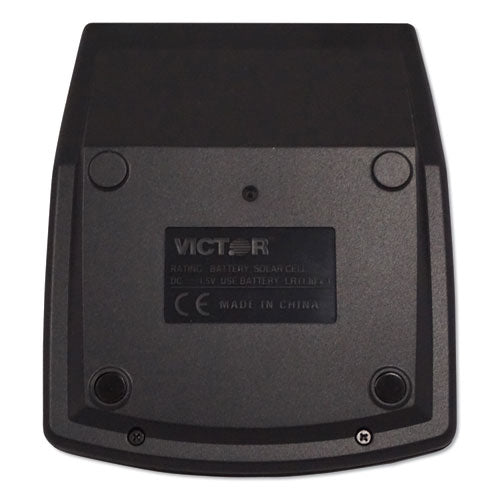 Image of Victor® 1000 1000 Minidesk Calculator, 8-Digit LCD