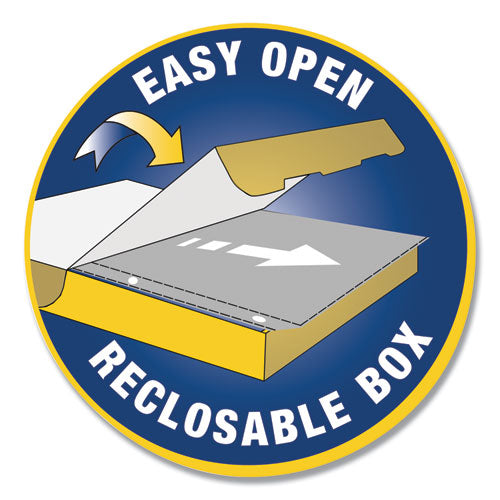 Image of C-LineÂ® Super Heavyweight Poly Sheet Protectors, Non-Glare, 2", 11 x 8.5, 50/Box