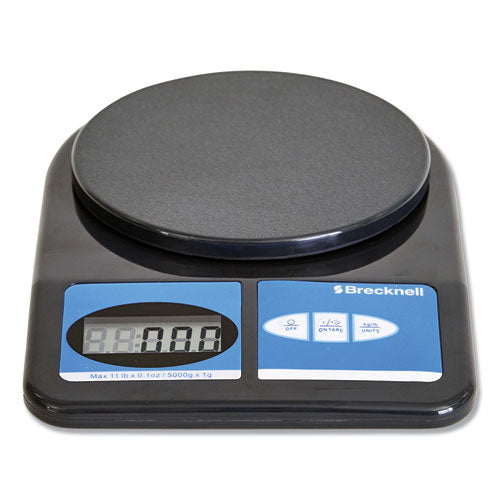 Image of Brecknell 311 Model 311 -- 11 Lb. Postal/shipping Scale, Round Platform, 6" Dia
