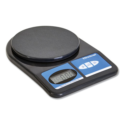 Image of Brecknell 311 Model 311 -- 11 Lb. Postal/shipping Scale, Round Platform, 6" Dia