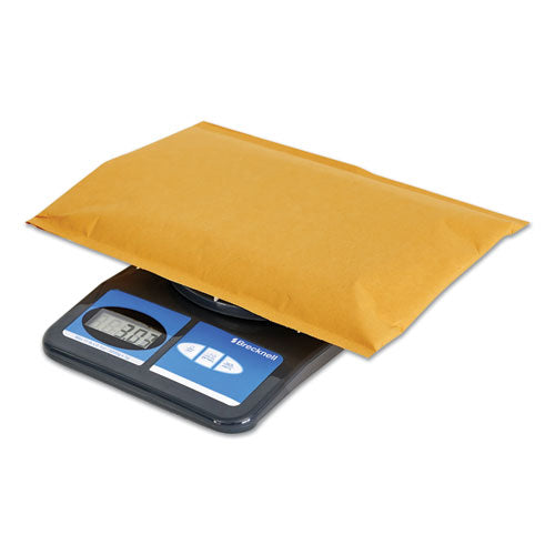 Image of Brecknell 311 Model 311 -- 11 Lb. Postal/shipping Scale, Round Platform, 6" Dia