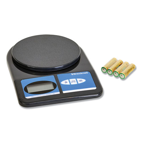Image of Brecknell 311 Model 311 -- 11 Lb. Postal/shipping Scale, Round Platform, 6" Dia