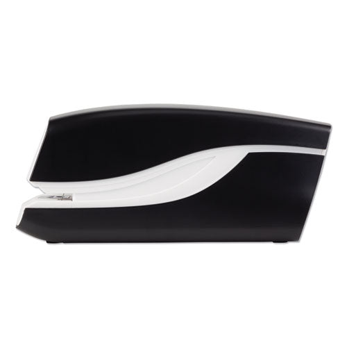 Image of Swingline® S7042132A Breeze Automatic Stapler, 20-Sheet Capacity, Black