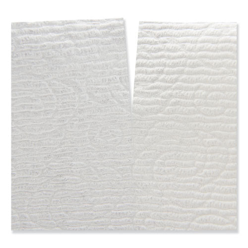 Image of Scott® 47031 Choose-A-Sheet Kitchen Roll Paper Towels, 1-Ply, 4.8 x 11, White, 102 Sheets/Roll, 24/Carton