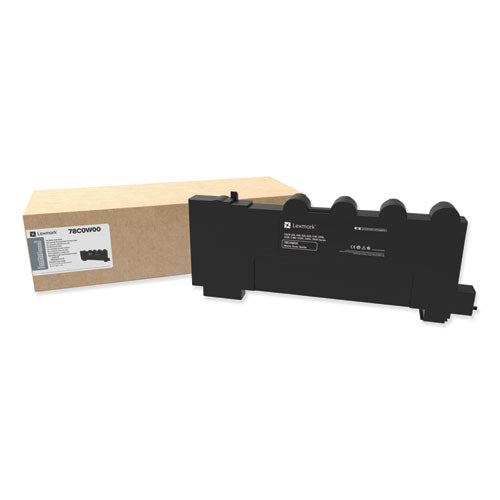 Image of Lexmark 78C0W00 78c0w00 Waste Toner Bottle