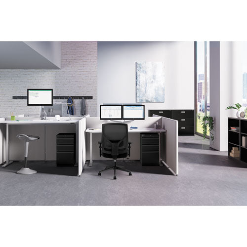 Image of HON® HBV-P6072.2310GRE.Q Verse Office Panel, 72w X 60h, Gray