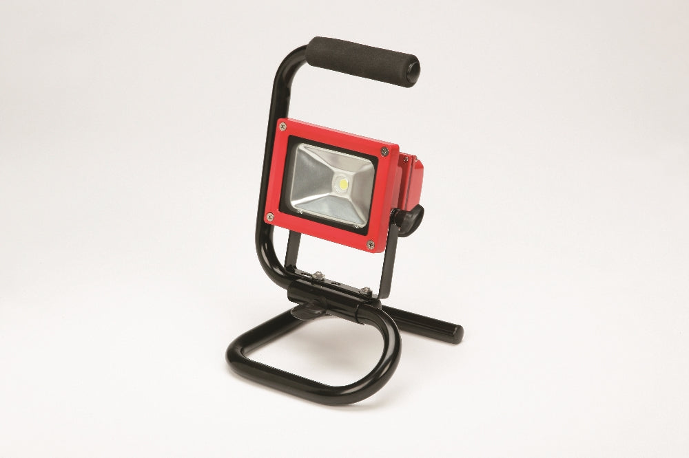 Image of SKILCRAFT® Aluminum Frame Rechargable Floor Work Lamp