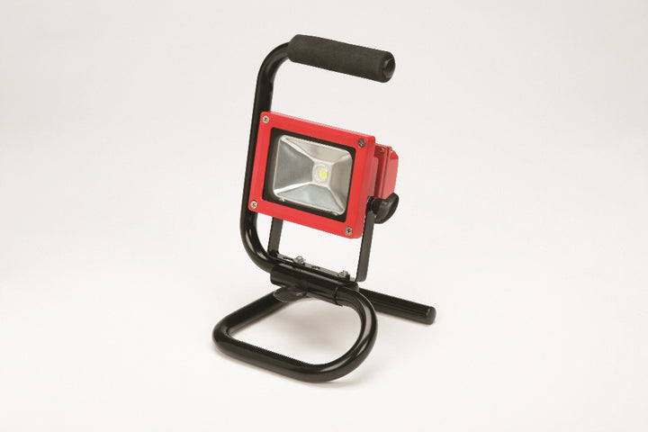 Image of SKILCRAFT® Aluminum Frame Rechargable Floor Work Lamp