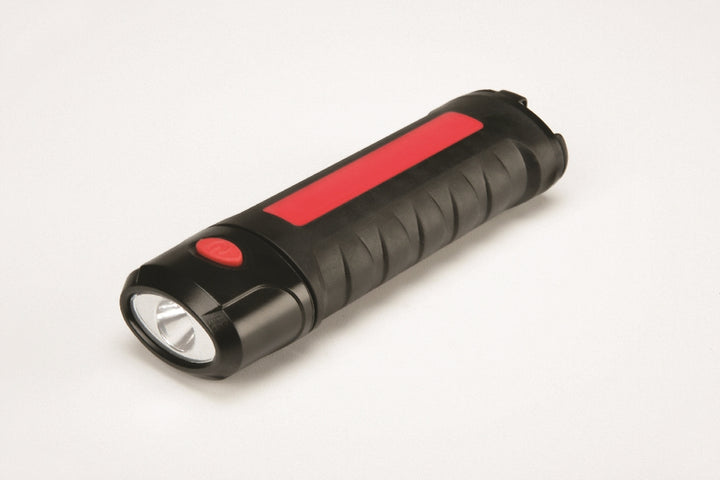 Image of SKILCRAFT® 2 in 1 Extendable Torch Style Rechargeable Work Lamp