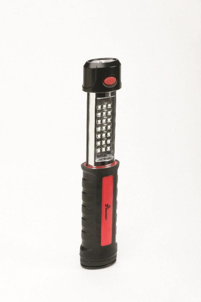 Image of SKILCRAFT® 2 in 1 Extendable Torch Style Rechargeable Work Lamp
