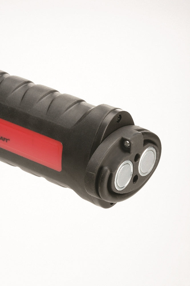 Image of SKILCRAFT® 2 in 1 Extendable Torch Style Rechargeable Work Lamp