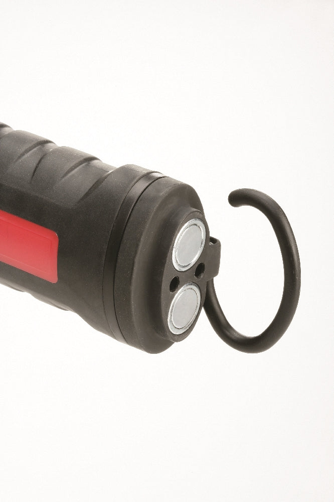 Image of SKILCRAFT® 2 in 1 Extendable Torch Style Rechargeable Work Lamp