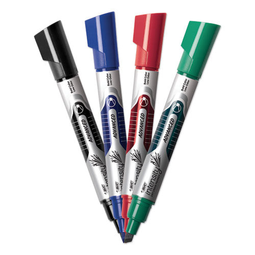 BIC GELITP41-AST Intensity Advanced Dry Erase Marker, Tan... AB1Supply