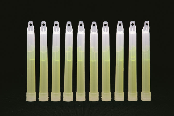 Chemlight Lightstick, 12 Hour, 6", Green
