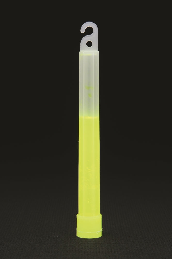 Image of SKILCRAFT® Chemlight Lightstick, 12 Hour, 6", Yellow