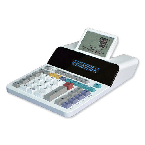 Image of Sharp® EL-1901 EL-1901 Paperless Printing Calculator with Check and Correct