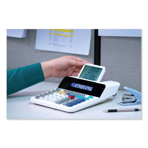 Image of Sharp® EL-1901 EL-1901 Paperless Printing Calculator with Check and Correct