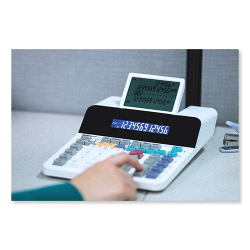 Image of Sharp® EL-1901 EL-1901 Paperless Printing Calculator with Check and Correct