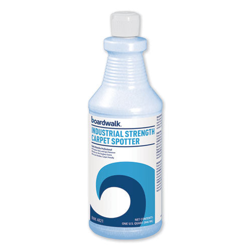 Image of Boardwalk® 090200-12ESSN Industrial Strength Carpet Spotter, Unscented, 32 oz Bottle, 12/Carton