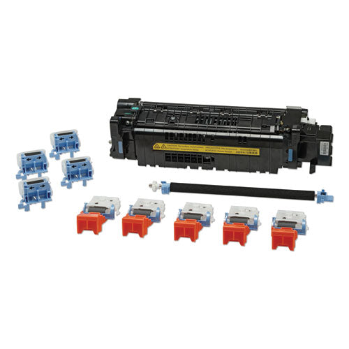Image of HP J8J87A J8j87a 110v Maintenance Kit, 150,000 Page-Yield