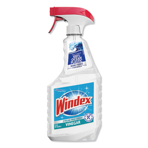 Image of Windex® 312620 Multi-Surface Vinegar Cleaner, Fresh Clean Scent, 23 Oz Spray Bottle