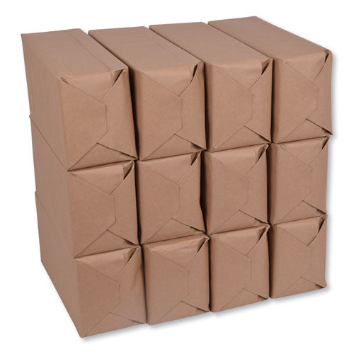 Image of Tork® D786E Universal Masterfold Dispenser Napkins, 1-Ply, 13 x 12, Natural, 6,000/Carton