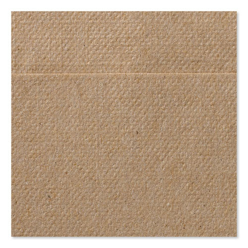 Image of Tork® D786E Universal Masterfold Dispenser Napkins, 1-Ply, 13 x 12, Natural, 6,000/Carton