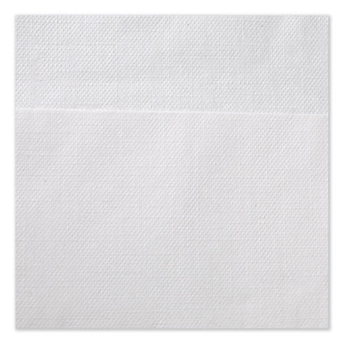 Image of Tork® D780 Universal Masterfold Dispenser Napkins, 1-Ply, 13 x 12, White, 6,000/Carton