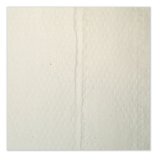 Image of Tork® 120932 Centerfeed Hand Towel, 2-Ply, 7.6 X 11.8, White, 500/roll, 6 Rolls/carton
