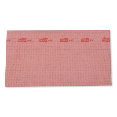 Image of Tork® 192193 Foodservice Cloth, 13 x 24, Red, 150/Carton
