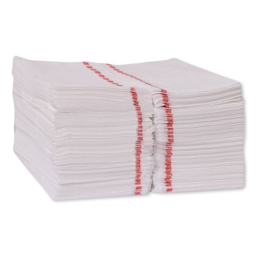 Image of Tork® 192191 Foodservice Cloth, 13 X 24, White, 150/carton