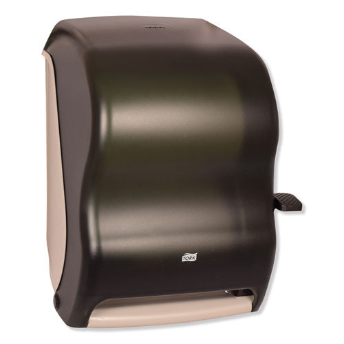 Image of Tork® 84TR Hand Towel Roll Dispenser, 12.94 X 9.25 X 15.5, Smoke