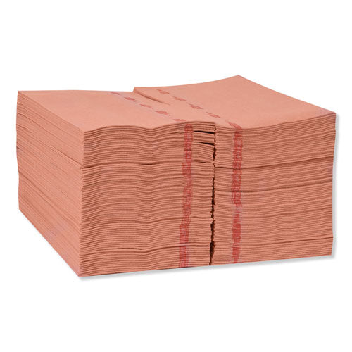 Image of Tork® 192193 Foodservice Cloth, 13 x 24, Red, 150/Carton